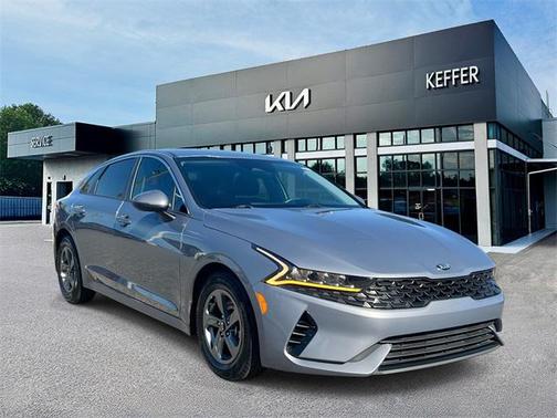 2021 Kia K5 LXS