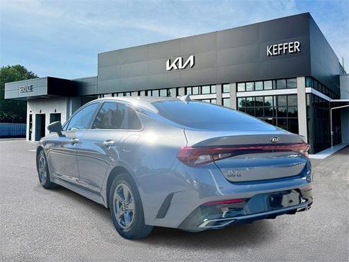 2021 Kia K5 LXS