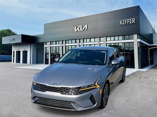 2021 Kia K5 LXS