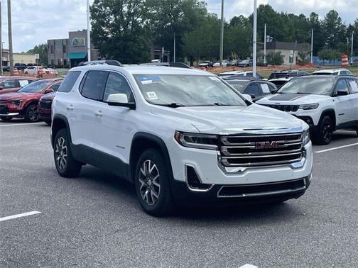 2023 GMC Acadia FWD SLE