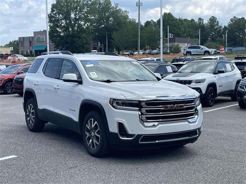 2023 GMC Acadia FWD SLE