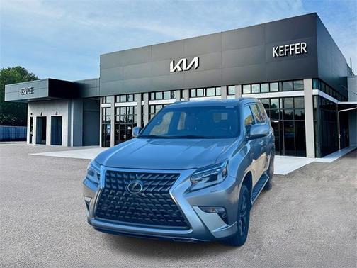 2021 Lexus GX 460 Premium