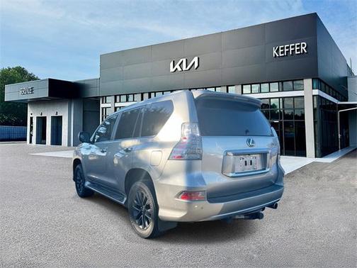 2021 Lexus GX 460 Premium