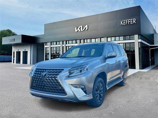 2021 Lexus GX 460 Premium