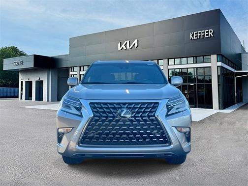 2021 Lexus GX 460 Premium