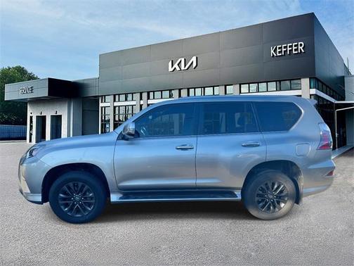 2021 Lexus GX 460 Premium
