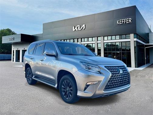 2021 Lexus GX 460 Premium