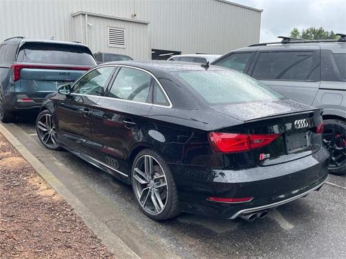 2016 Audi S3 2.0T Premium Plus