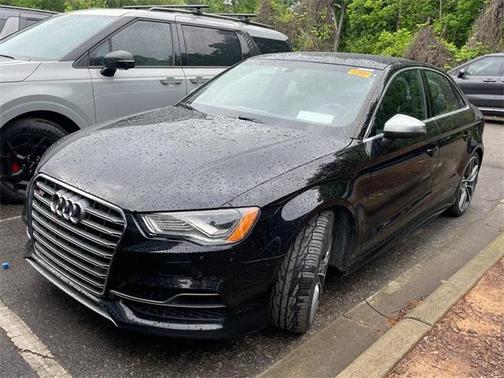 2016 Audi S3 2.0T Premium Plus