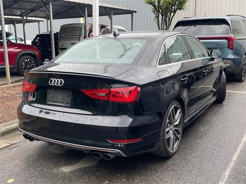 2016 Audi S3 2.0T Premium Plus