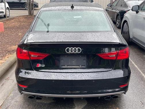 2016 Audi S3 2.0T Premium Plus