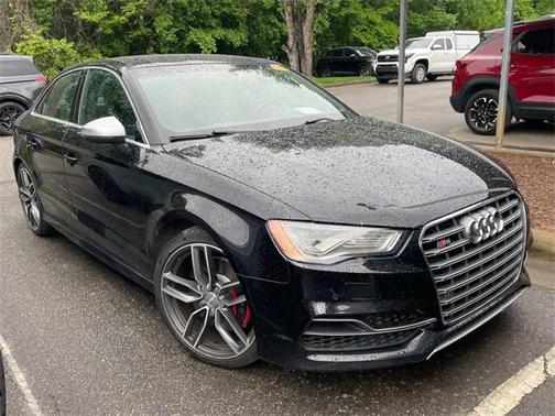 2016 Audi S3 2.0T Premium Plus
