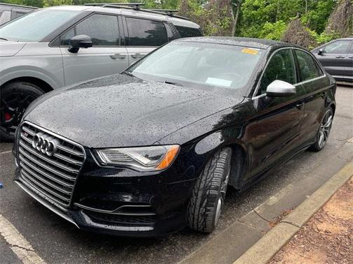 2016 Audi S3 2.0T Premium Plus