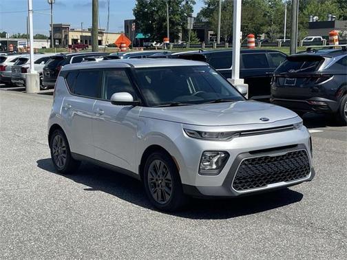 2021 Kia Soul S