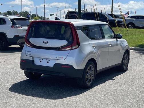 2021 Kia Soul S