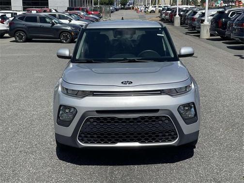 2021 Kia Soul S
