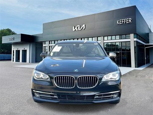 2014 BMW 750 Li