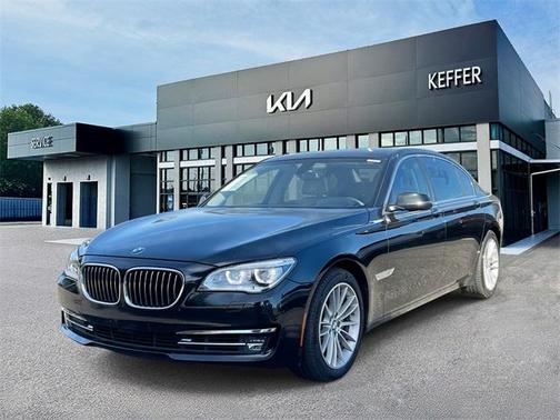 2014 BMW 750 Li