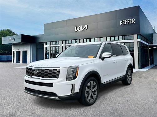 2021 Kia Telluride S