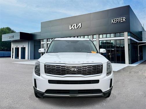 2021 Kia Telluride S