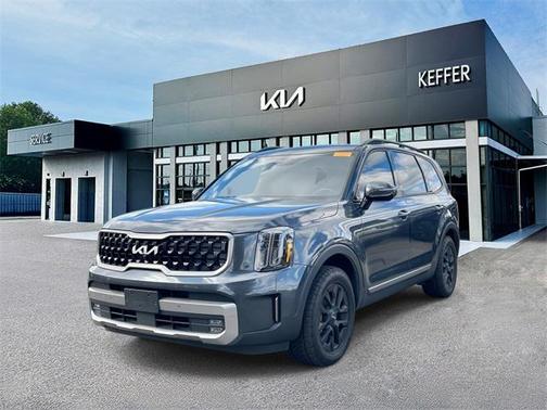 2023 Kia Telluride SX Prestige X-Pro