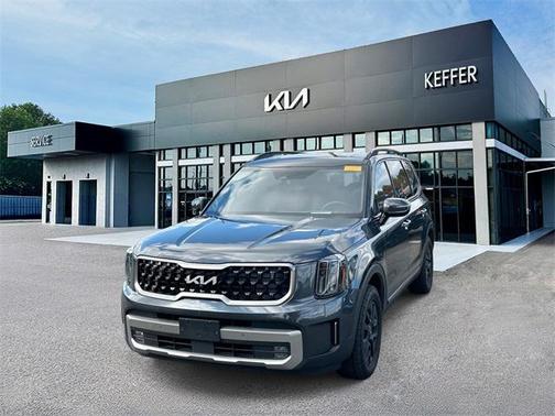 2023 Kia Telluride SX Prestige X-Pro