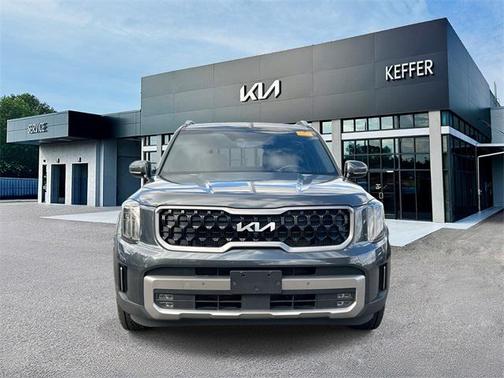 2023 Kia Telluride SX Prestige X-Pro