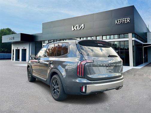 2023 Kia Telluride SX Prestige X-Pro