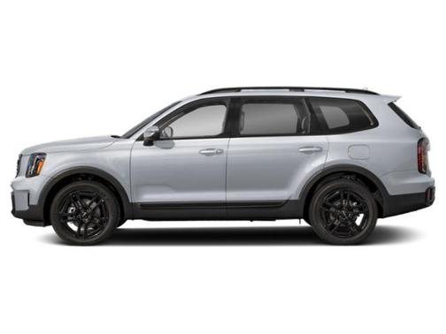 Wolf Gray 2024 Kia Telluride EX X-Line