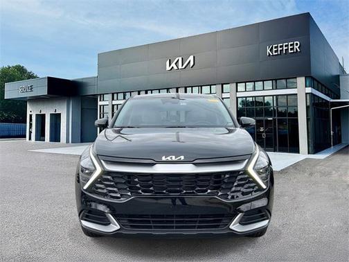 2025 Kia Sportage EX