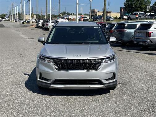 2023 Kia Carnival LX