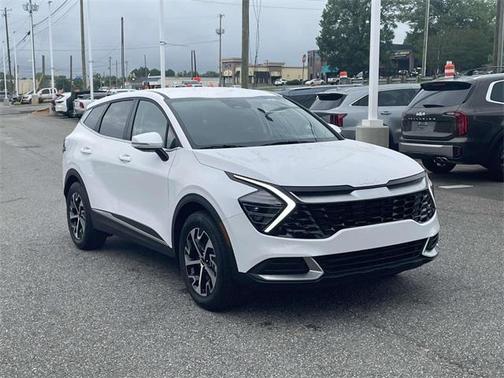 2025 Kia Sportage EX