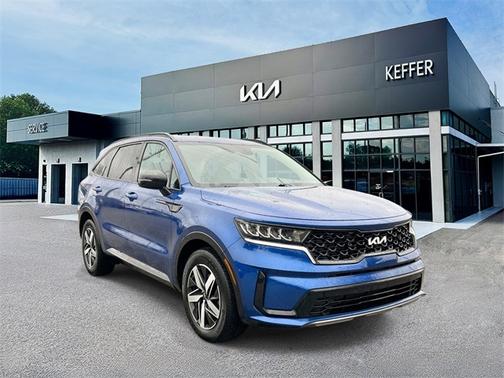2023 Kia Sorento S