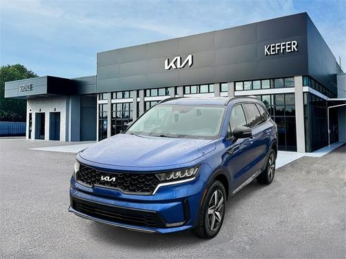 2023 Kia Sorento S