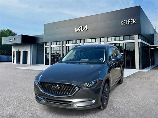 2021 Mazda CX-5 Touring