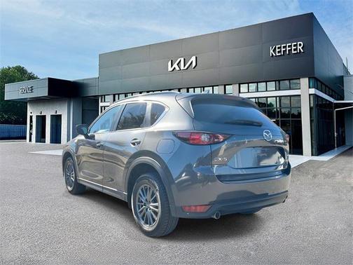 2021 Mazda CX-5 Touring