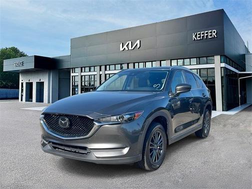 2021 Mazda CX-5 Touring
