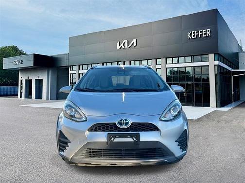 2018 Toyota Prius c One