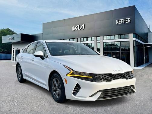 2023 Kia K5 LXS