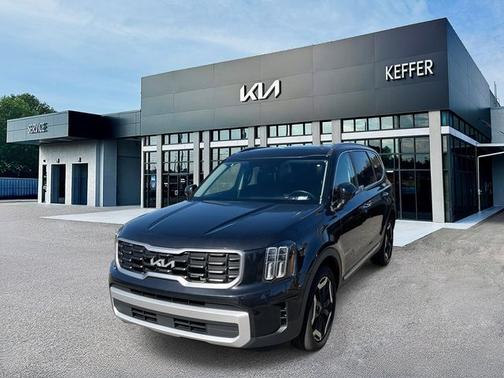 Panthera Metal 2025 Kia Telluride S SUV