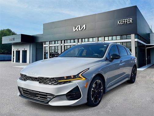 2023 Kia K5 GT-Line