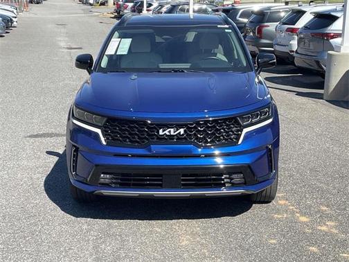 2022 Kia Sorento SX