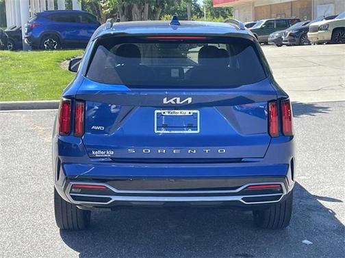 2022 Kia Sorento SX