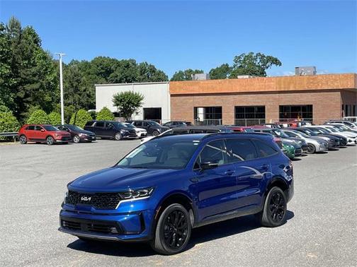 2022 Kia Sorento SX