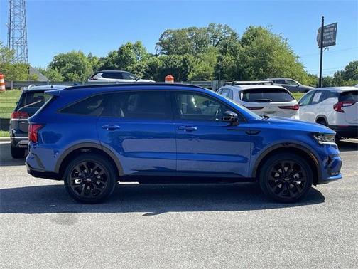 2022 Kia Sorento SX