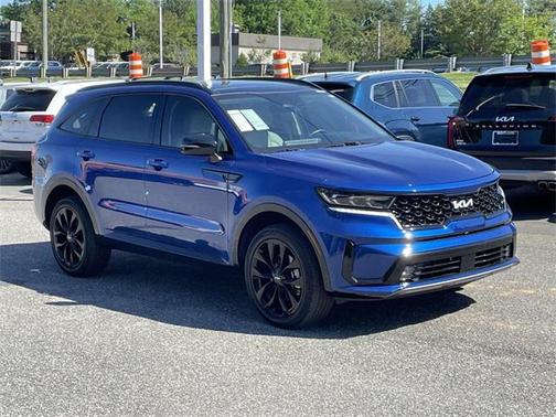 2022 Kia Sorento SX