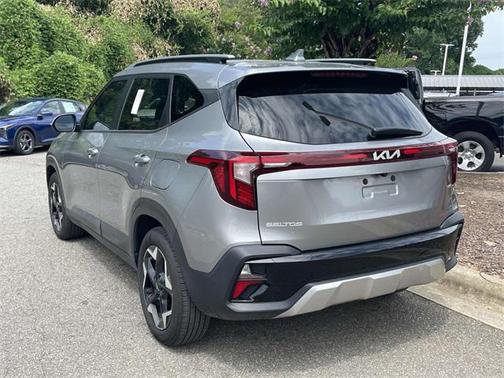 2025 Kia Seltos S