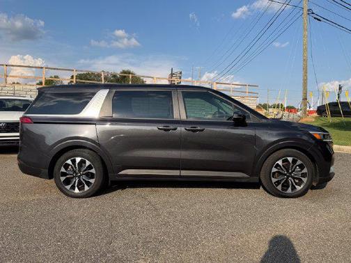 Panthera Metal 2024 Kia Carnival EX