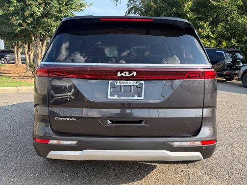 Panthera Metal 2024 Kia Carnival EX