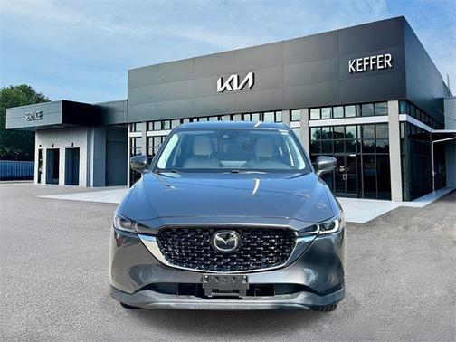2023 Mazda CX-5 2.5 S Premium